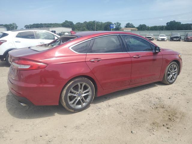 Photo 2 VIN: 3FA6P0CD5KR257281 - FORD FUSION 