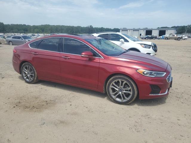 Photo 3 VIN: 3FA6P0CD5KR257281 - FORD FUSION 