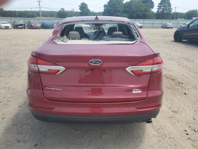 Photo 5 VIN: 3FA6P0CD5KR257281 - FORD FUSION 