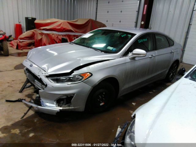 Photo 1 VIN: 3FA6P0CD5KR261086 - FORD FUSION 