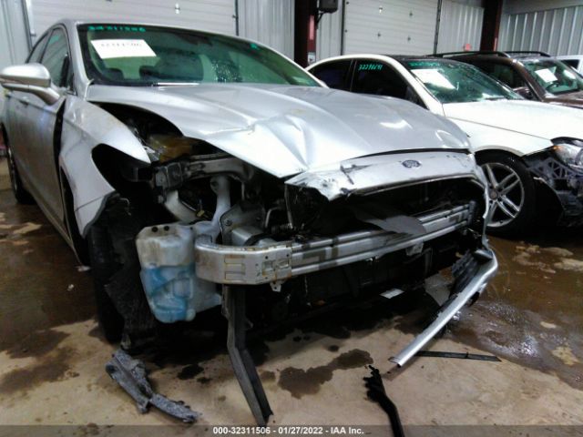 Photo 5 VIN: 3FA6P0CD5KR261086 - FORD FUSION 