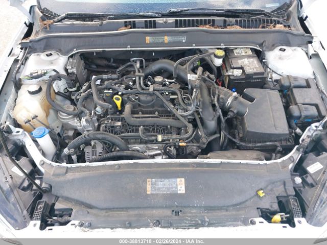 Photo 9 VIN: 3FA6P0CD5KR269317 - FORD FUSION 