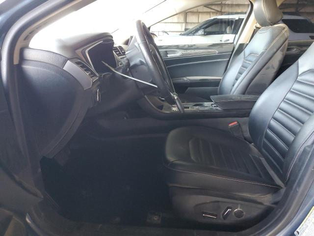 Photo 6 VIN: 3FA6P0CD5KR270354 - FORD FUSION SEL 