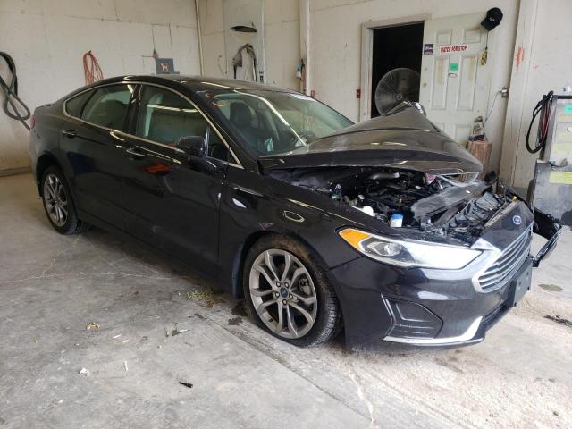 Photo 0 VIN: 3FA6P0CD5KR270774 - FORD FUSION SEL 