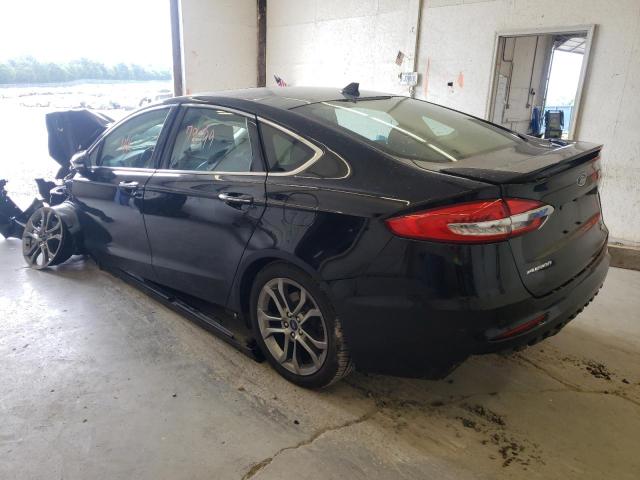 Photo 2 VIN: 3FA6P0CD5KR270774 - FORD FUSION SEL 