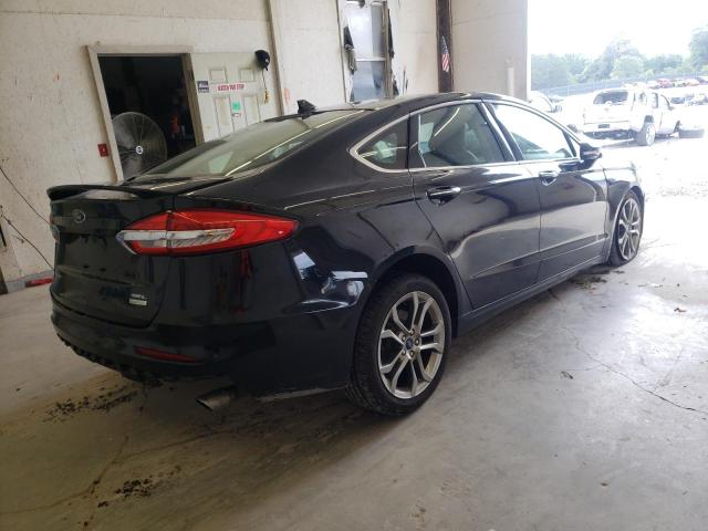 Photo 3 VIN: 3FA6P0CD5KR270774 - FORD FUSION SEL 