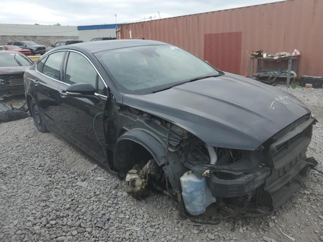 Photo 3 VIN: 3FA6P0CD5KR285534 - FORD FUSION SEL 