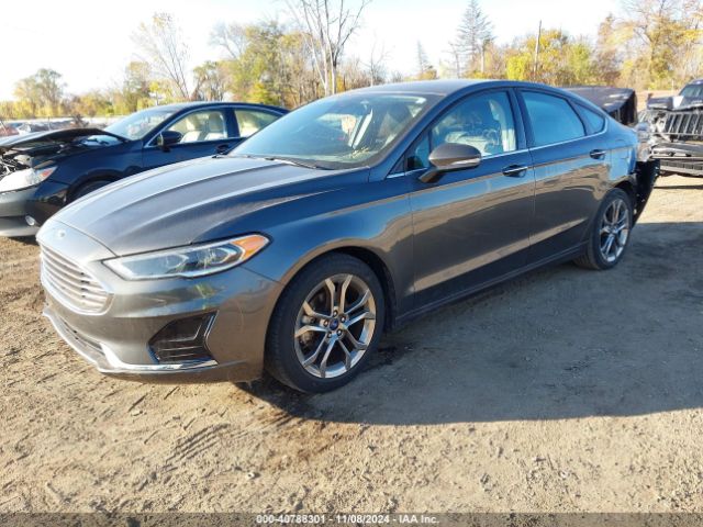 Photo 1 VIN: 3FA6P0CD5LR107575 - FORD FUSION 