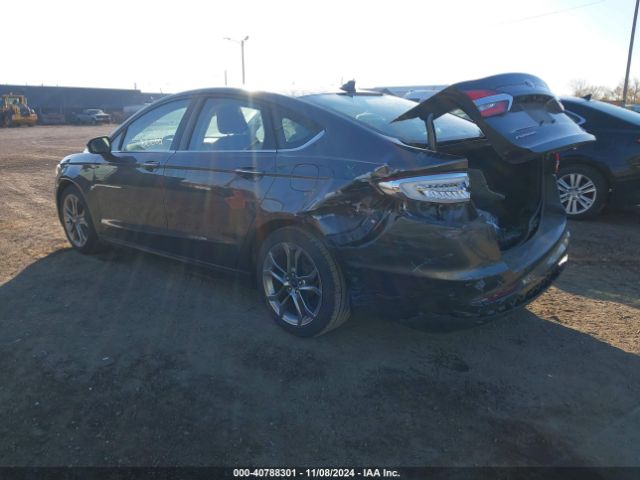 Photo 2 VIN: 3FA6P0CD5LR107575 - FORD FUSION 