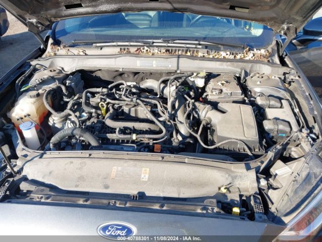 Photo 9 VIN: 3FA6P0CD5LR107575 - FORD FUSION 