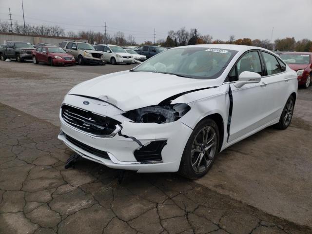 Photo 1 VIN: 3FA6P0CD5LR109617 - FORD FUSION SEL 