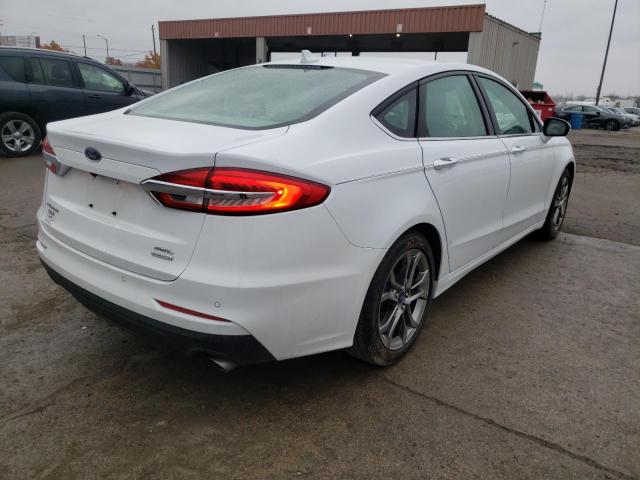 Photo 3 VIN: 3FA6P0CD5LR109617 - FORD FUSION SEL 