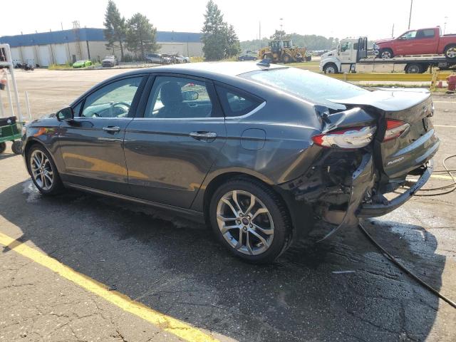 Photo 1 VIN: 3FA6P0CD5LR130516 - FORD FUSION SEL 