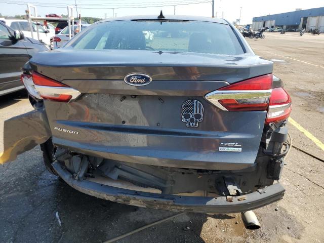 Photo 5 VIN: 3FA6P0CD5LR130516 - FORD FUSION SEL 