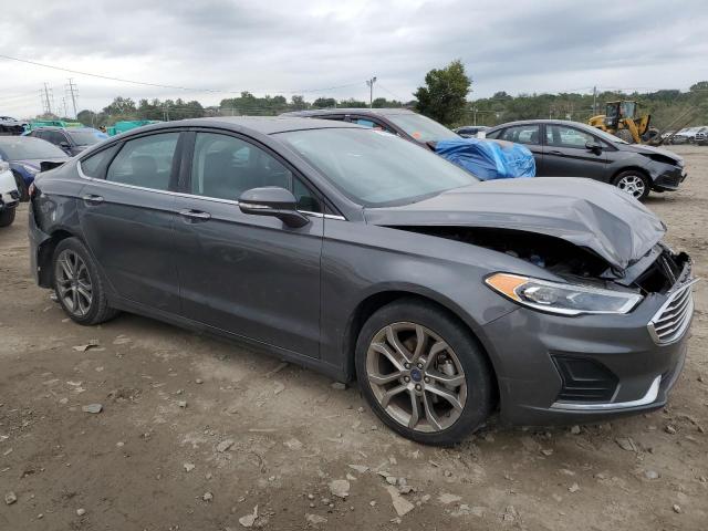 Photo 3 VIN: 3FA6P0CD5LR133674 - FORD FUSION SEL 