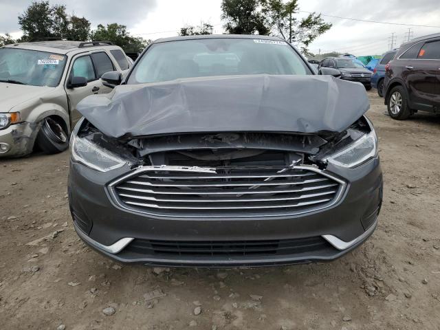 Photo 4 VIN: 3FA6P0CD5LR133674 - FORD FUSION SEL 