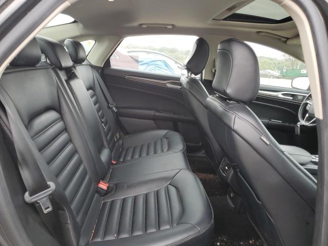 Photo 9 VIN: 3FA6P0CD5LR133674 - FORD FUSION SEL 