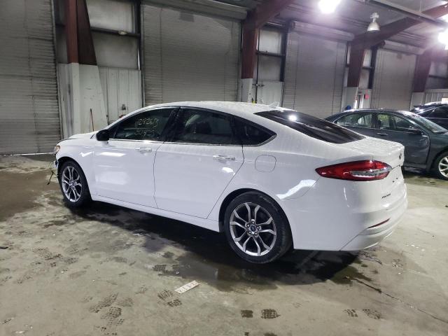 Photo 1 VIN: 3FA6P0CD5LR138664 - FORD FUSION SEL 