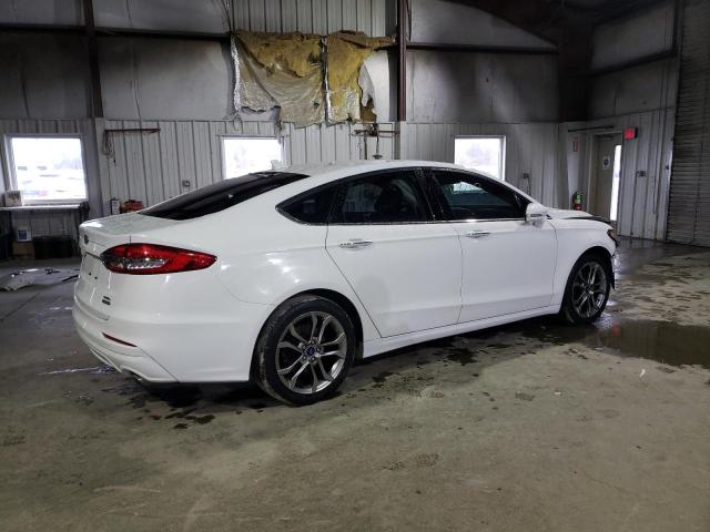 Photo 2 VIN: 3FA6P0CD5LR138664 - FORD FUSION SEL 