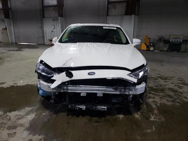 Photo 4 VIN: 3FA6P0CD5LR138664 - FORD FUSION SEL 