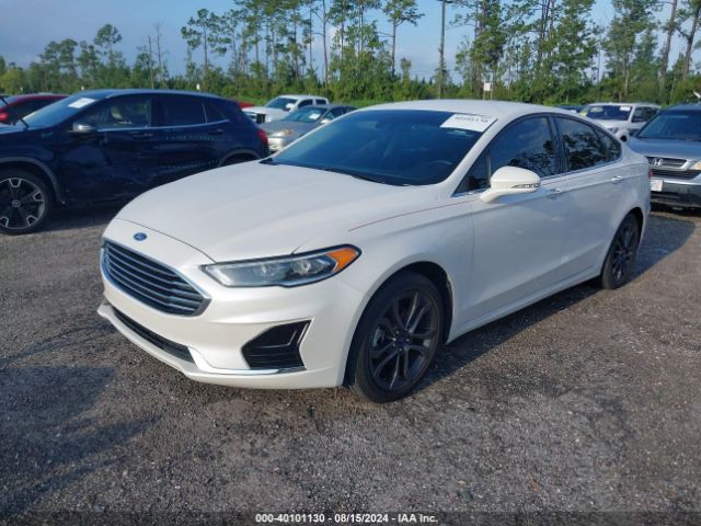 Photo 1 VIN: 3FA6P0CD5LR161569 - FORD FUSION 