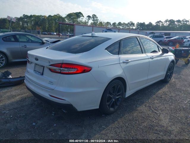 Photo 3 VIN: 3FA6P0CD5LR161569 - FORD FUSION 