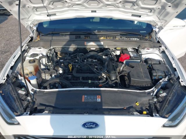 Photo 9 VIN: 3FA6P0CD5LR161569 - FORD FUSION 