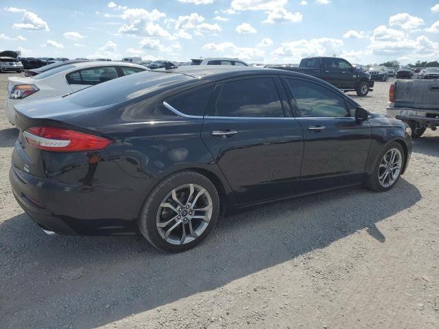 Photo 2 VIN: 3FA6P0CD5LR164150 - FORD FUSION SEL 