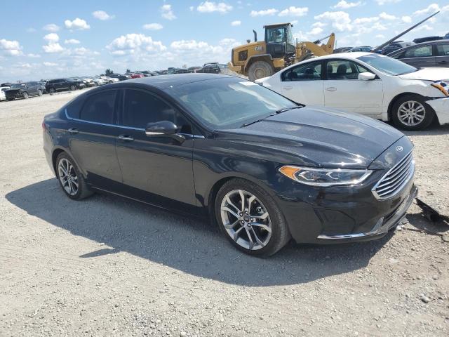 Photo 3 VIN: 3FA6P0CD5LR164150 - FORD FUSION SEL 