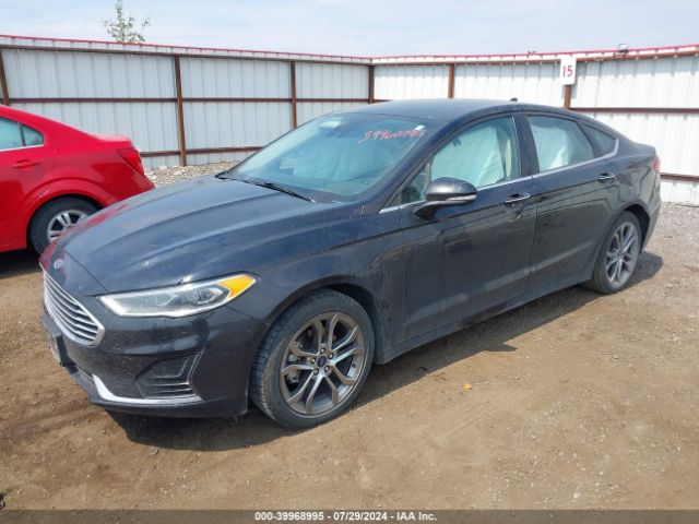 Photo 1 VIN: 3FA6P0CD5LR174337 - FORD FUSION 