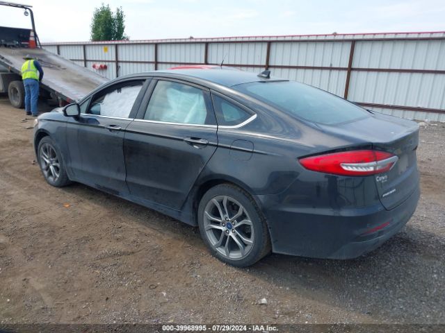 Photo 2 VIN: 3FA6P0CD5LR174337 - FORD FUSION 