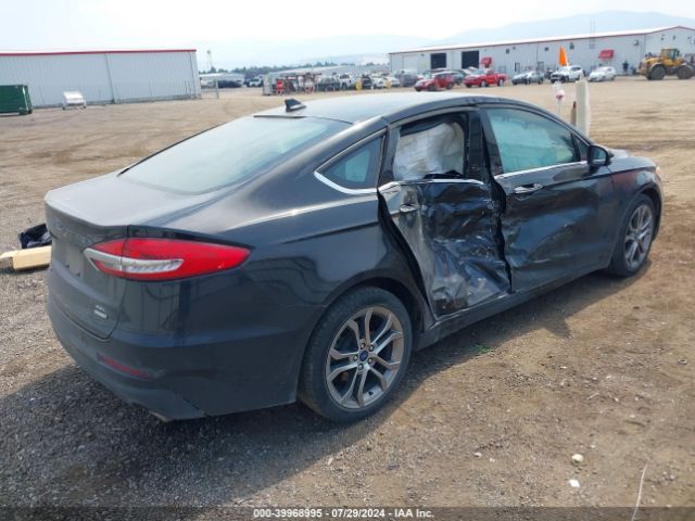 Photo 3 VIN: 3FA6P0CD5LR174337 - FORD FUSION 