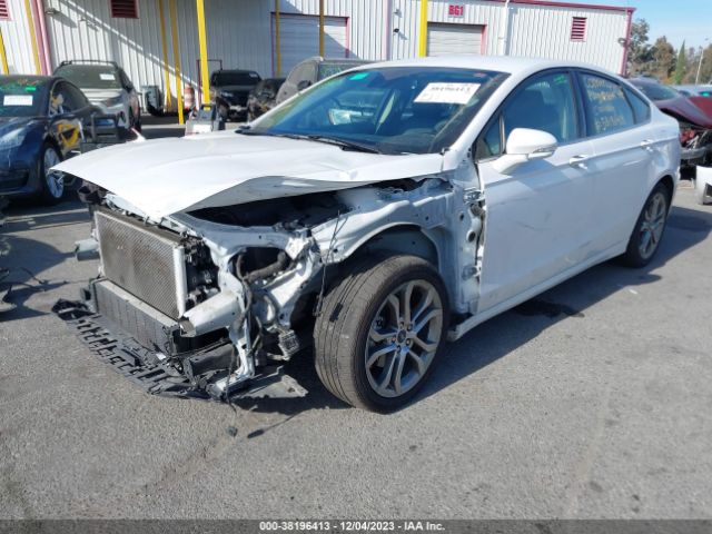 Photo 1 VIN: 3FA6P0CD5LR175150 - FORD FUSION 