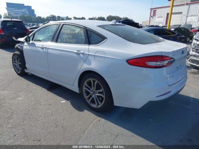 Photo 2 VIN: 3FA6P0CD5LR175150 - FORD FUSION 