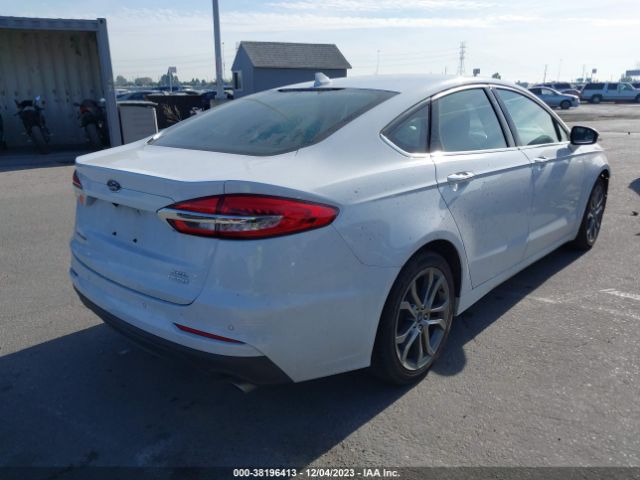 Photo 3 VIN: 3FA6P0CD5LR175150 - FORD FUSION 