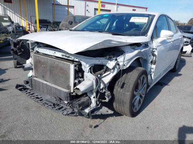 Photo 5 VIN: 3FA6P0CD5LR175150 - FORD FUSION 