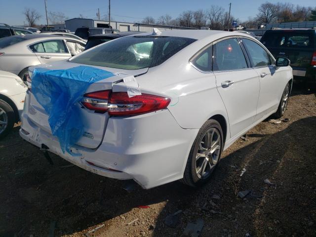 Photo 3 VIN: 3FA6P0CD5LR264393 - FORD FUSION SEL 