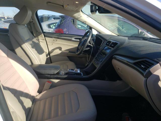 Photo 4 VIN: 3FA6P0CD5LR264393 - FORD FUSION SEL 