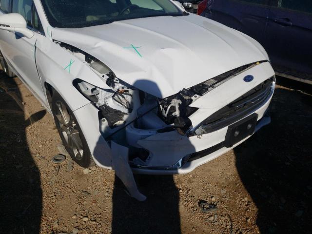 Photo 8 VIN: 3FA6P0CD5LR264393 - FORD FUSION SEL 