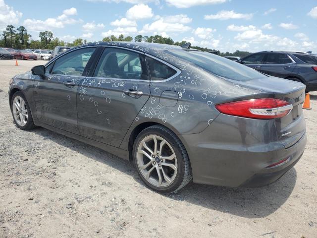 Photo 1 VIN: 3FA6P0CD6KR118549 - FORD FUSION SEL 