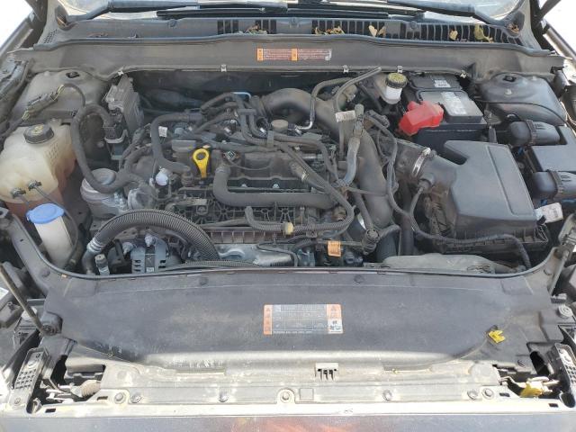 Photo 10 VIN: 3FA6P0CD6KR118549 - FORD FUSION SEL 