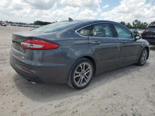 Photo 2 VIN: 3FA6P0CD6KR118549 - FORD FUSION SEL 