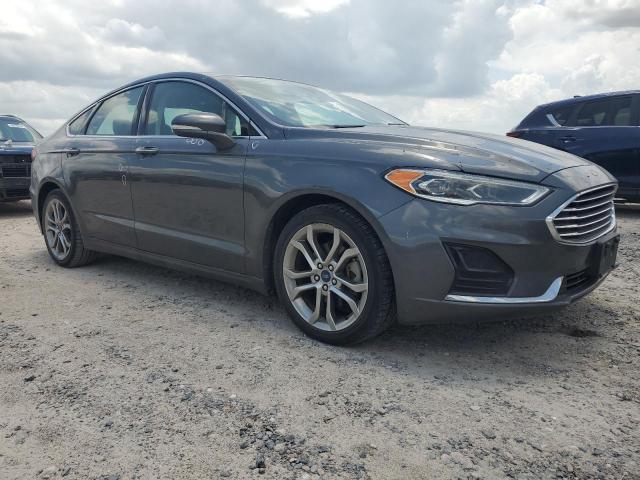 Photo 3 VIN: 3FA6P0CD6KR118549 - FORD FUSION SEL 