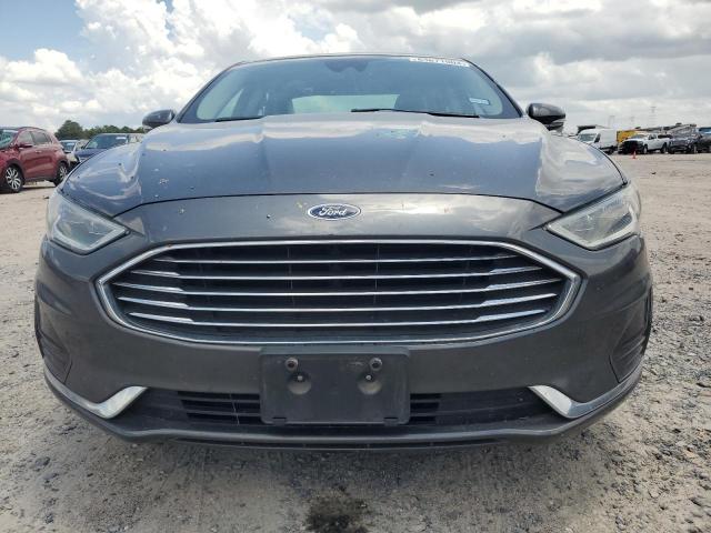 Photo 4 VIN: 3FA6P0CD6KR118549 - FORD FUSION SEL 