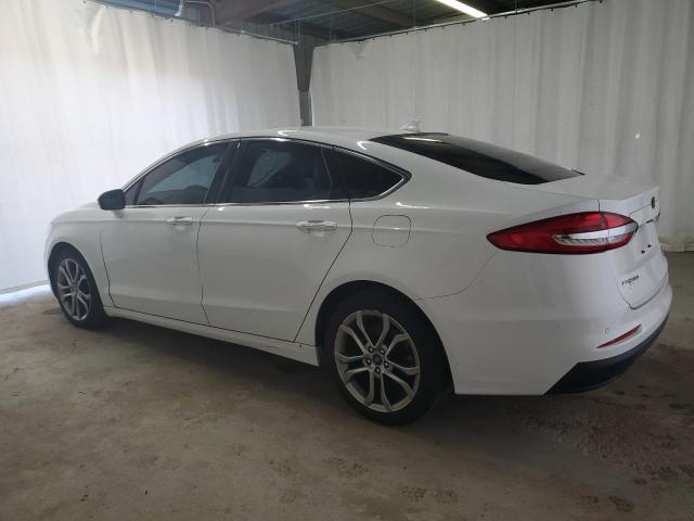 Photo 1 VIN: 3FA6P0CD6KR127509 - FORD FUSION SEL 