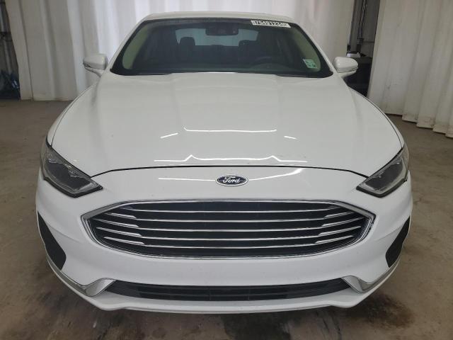 Photo 4 VIN: 3FA6P0CD6KR127509 - FORD FUSION SEL 