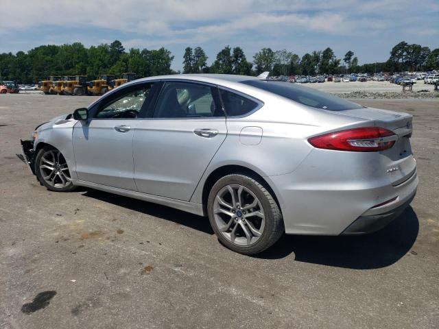 Photo 1 VIN: 3FA6P0CD6KR127803 - FORD FUSION SEL 