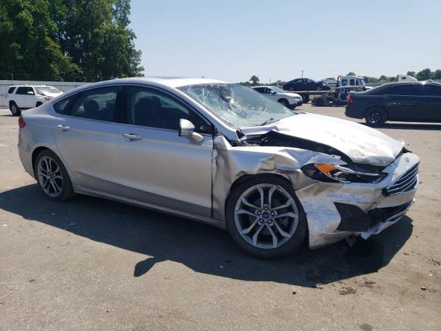 Photo 3 VIN: 3FA6P0CD6KR127803 - FORD FUSION SEL 