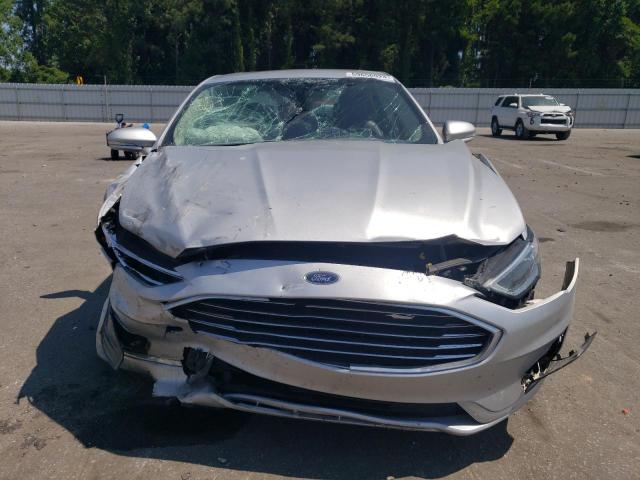 Photo 4 VIN: 3FA6P0CD6KR127803 - FORD FUSION SEL 