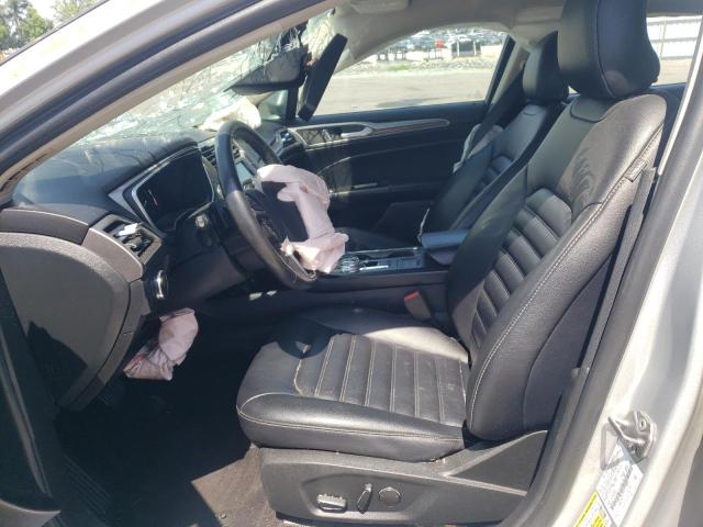 Photo 6 VIN: 3FA6P0CD6KR127803 - FORD FUSION SEL 